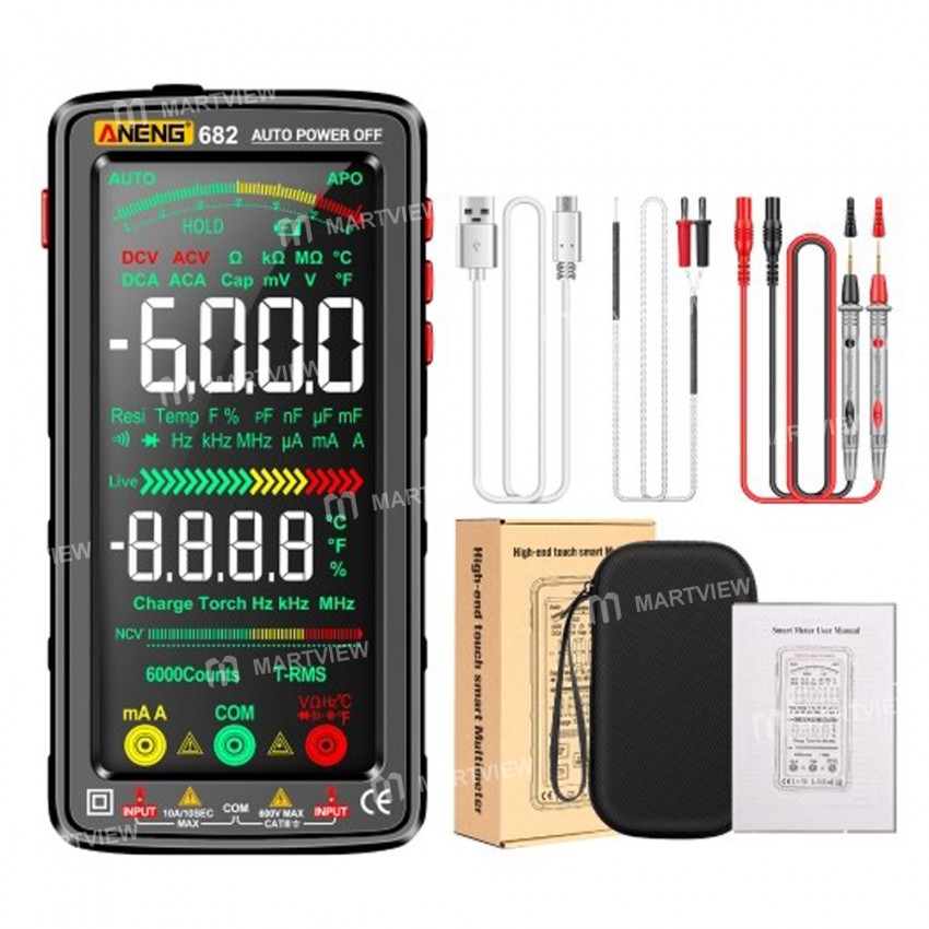 aneng 682-rechargeable-6000-counts-large-lcd-digital-smart-multimeter-11