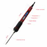 Portable USB Adjustable Temperature Soldering Iron 5V 10W Welding Iron Tool