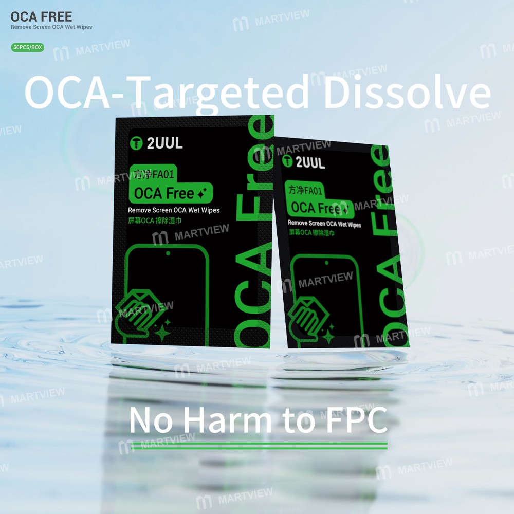 2uul fa01-oca-free-remove-screen-oca-wet-wipes-5