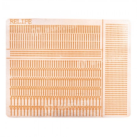 Relife RL-007GA Dot Repairing Soldering Lug Pieces for Phone Welding Board Fly Wire Replacement