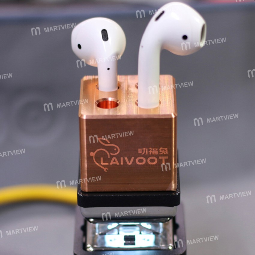 Laivoot FT-04 Fast Heat Conduction Earphone Maintenance Small Ironing Table for AirPods 1/2