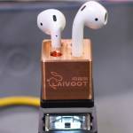 Laivoot FT-04 Fast Heat Conduction Earphone Maintenance Small Ironing Table for AirPods 1/2