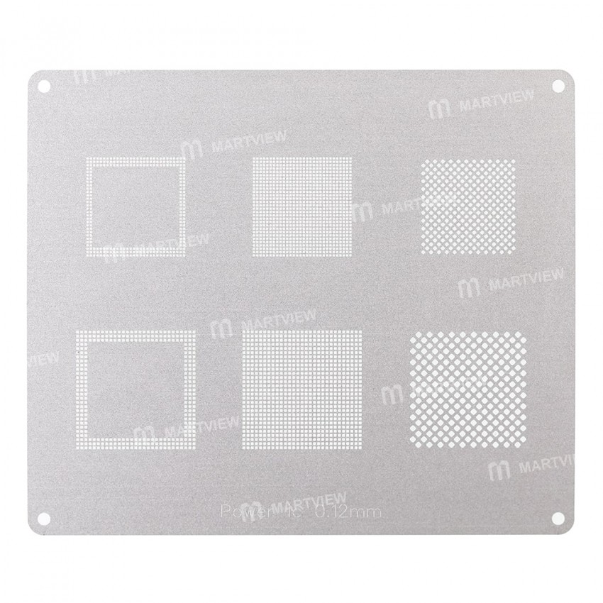 DS-908 BGA Reballing Platform Tool Set for All Kinds of Small BGA Chips of Macbook Soldering Tool Ki