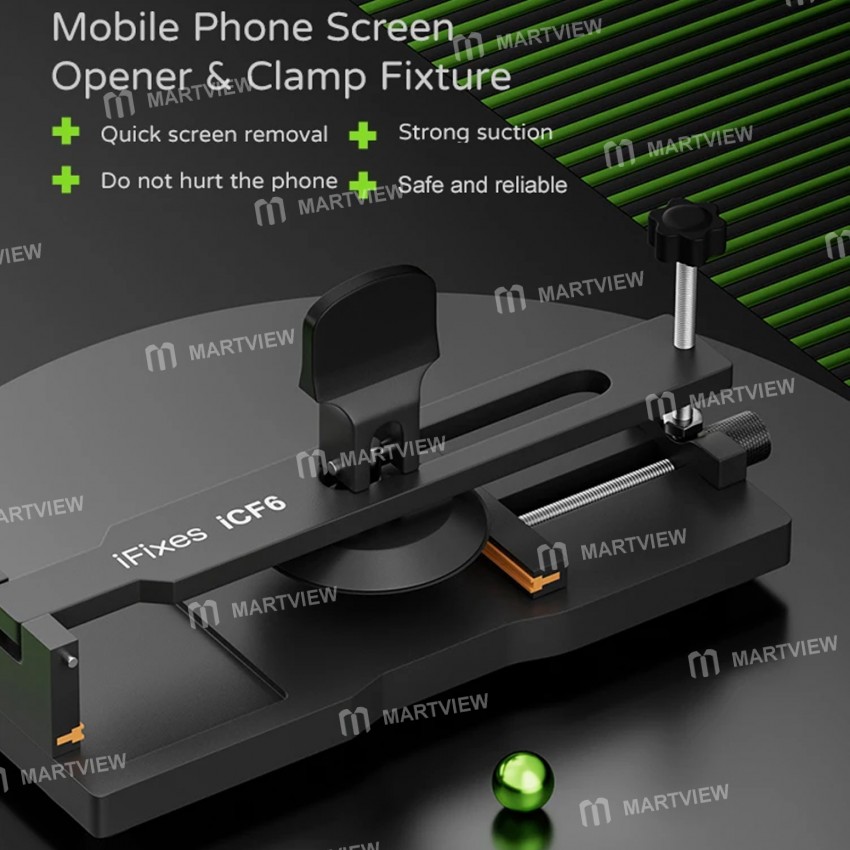 ifixes icf6-multi-functional-no-heating-screen-disassemble-fixture-for-mobile-phone-3