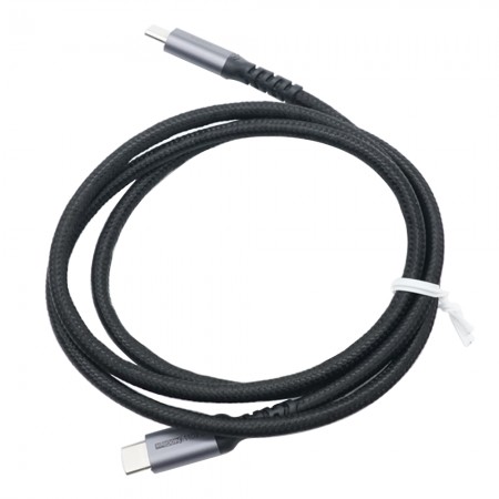 ChargerLAB Power-Z Dual C-head USB4 40Gbps 240W Charging Data Cable Supports PD3.1 Standard