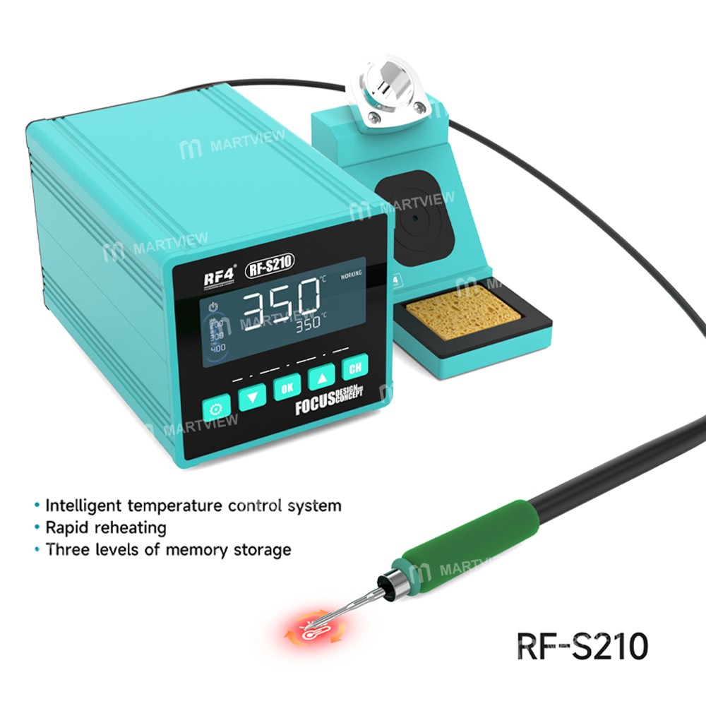 rf4 rf-s210-c210-high-precision-intelligent-control-temperature-soldering-station-2