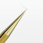 Amaoe AM-14T / 14U High Hardness Anti-magnetic Titanium Alloy Tweezers for Mobile Phone Repair