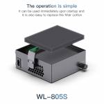 wylie wl-805s-high-speed-multiple-filtration-mini-smoke-absorber-for-pcb-soldering-repair-6