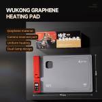 wukong zc-612-multi-functional-graphene-heated-repair-mat-with-led-lights-for-mobile-phone-tablet-7