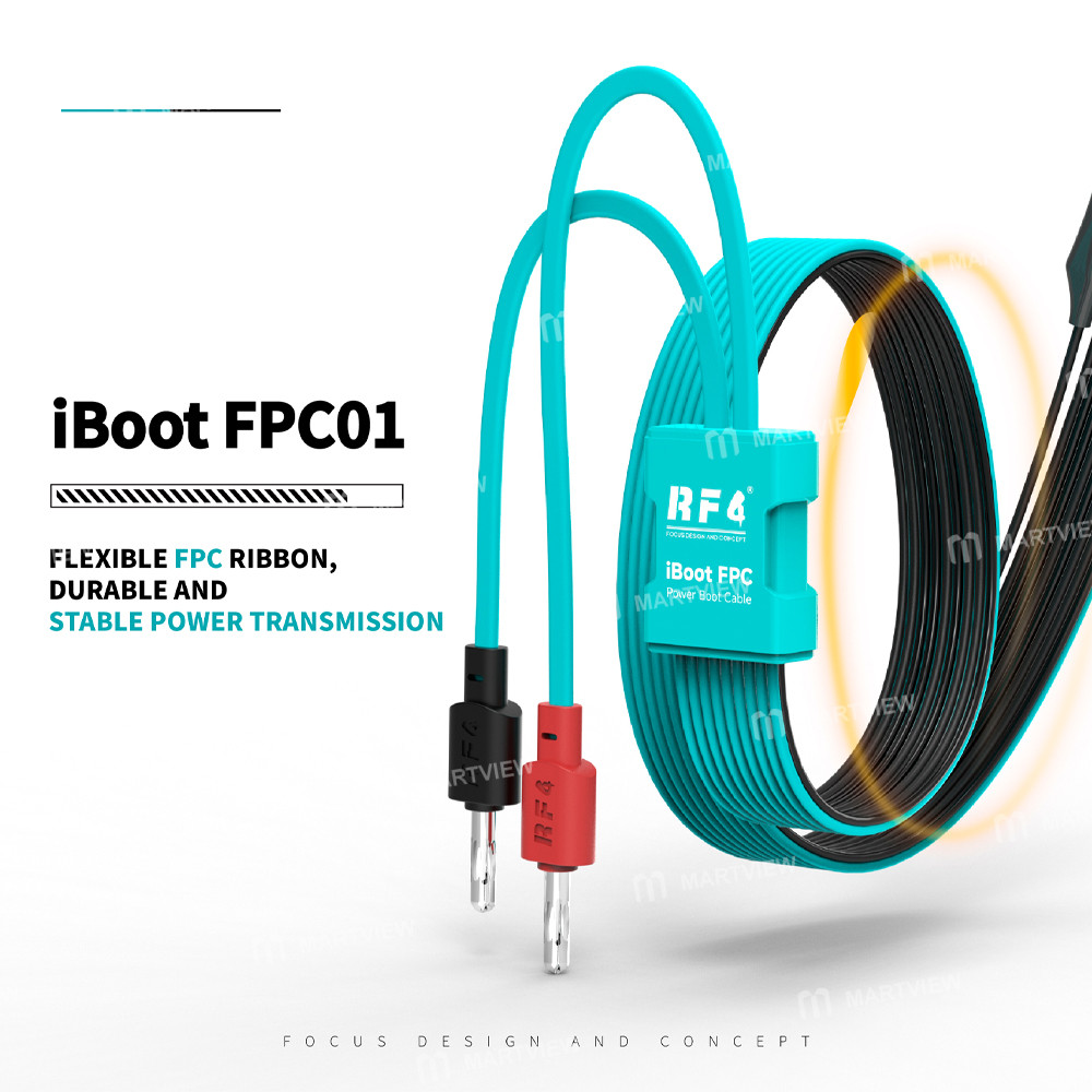 rf4 iboot-fpc01-ip-series-boot-power-cable-for-iphone-8g-to-17pro-max-9