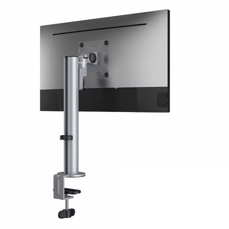 Computer LCD Monitor Swivel Telescopic Lift Stand for 17 to 32 Inches