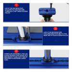 Mechanic iMat Pro Microscope Universal Sliding Aluminum Alloy Base Corrosion-resistant Repair Pad