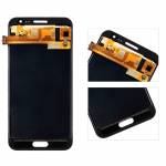 TFT LCD Display Touch Screen Digitizer Assembly Replacement for Samsung Galaxy J2 2015 J200F - Gold