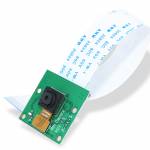 Raspberry Pi Model B 5-Million Pixels Mini Camera Module for Raspberry Pi 2B / 3B / 3B+ / 4B