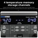 SUGON 8620DX 1300W Hot Air Rework Station Microcomputer Temperature Control BGA Rework Station