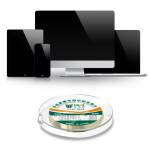 BST-062 100M Cutting Diamond Wire for LCD Display Screen Separator Repair