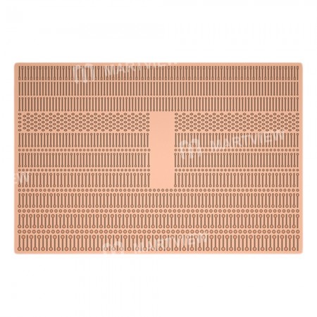 B&R IC-08A Mobile Phone Motherboard Chip Solder Joint Repair Pad