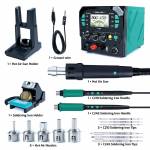 yihua 983d-3-in-1-1300w-hot-air-gun-soldering-iron--dc-power-supply-desoldering-rework-station-22