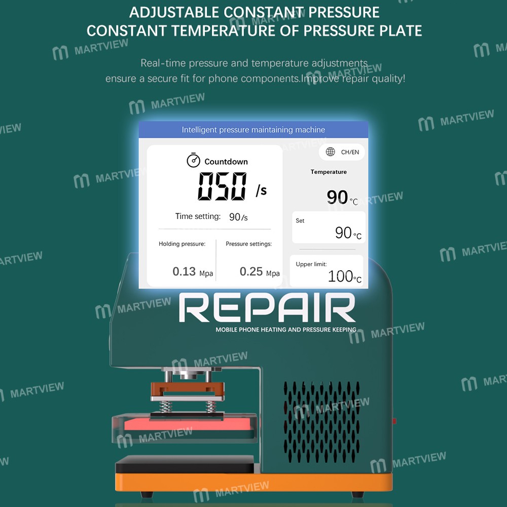 tbk 201p-frame-screen-back-cover-pressure-holding-machine-with-built-in-vacuum-pump-8