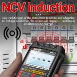 aneng m117-multi-function-digital-display-intelligent-anti-burn-multimeter-8
