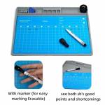 te 712-2-in-1-universal-esd-silicone-mat-magnetic-screw-memory-storage-pad-6