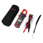 UNI-T UT200B Digital Clamp Meters LCD Backlight AC / DC Voltage AC Current Resistance Clamp Multimet