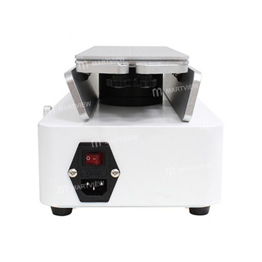 NASAN SP3 12.9inch 180° Rotatable Curved Screen LCD Separator Machine