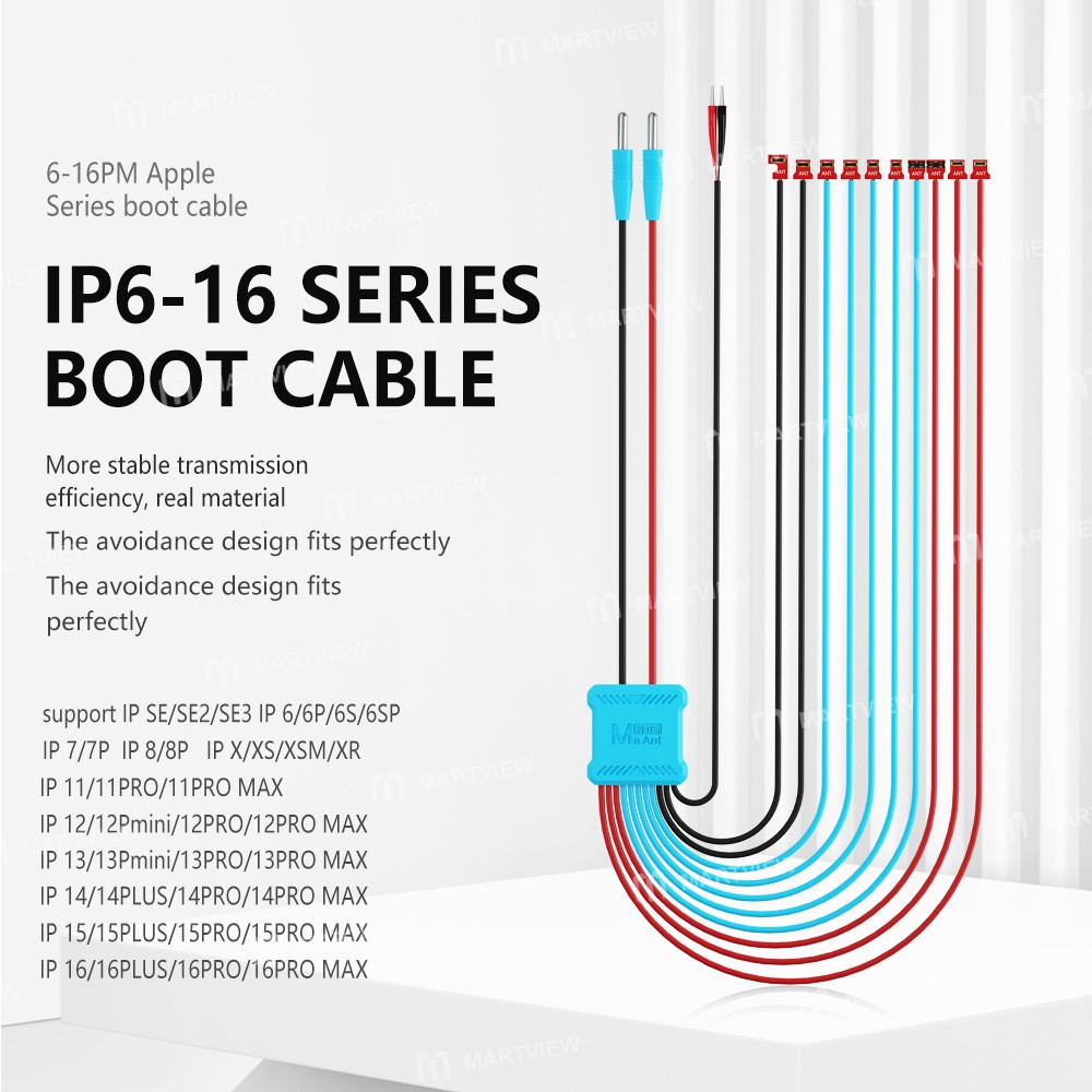 maant m076-power-boot-cable-for-iphone-6-to-16pro-max-motherboard-repair-3