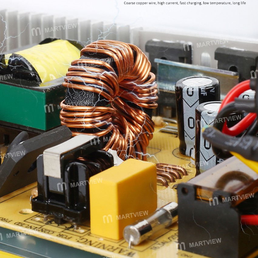 Mechanic iCharger 60 USB Multiport Fast Charger - 60 Port