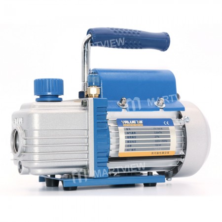 FY-1H-N Mini Portable Air Vacuum Pump 2PA Ultimate Vacuum for Laminating Machine and LCD Screen Separator