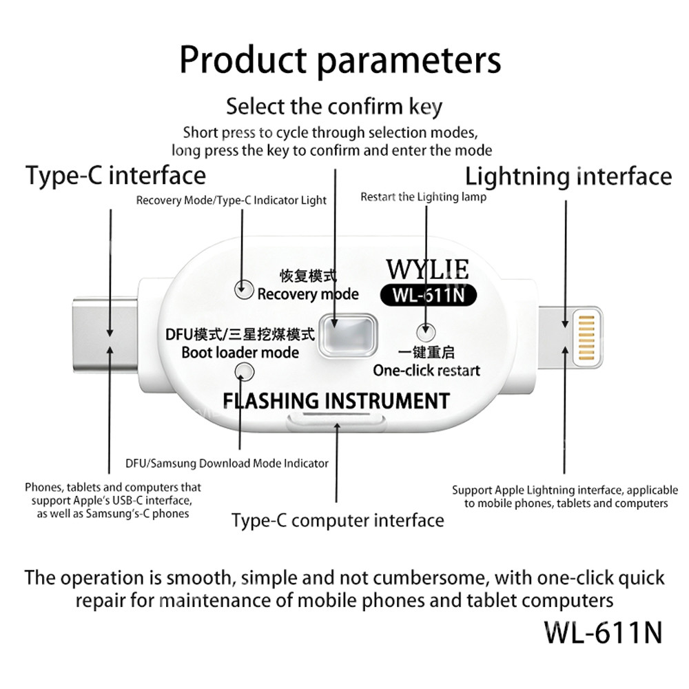 wylie wl-611n-dfu-flashing-device-for-entering-dfu-recovery-samsung-download-modes-9