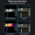 sunshine tb-08-pro-dual-light-direct-connection-pcb-motherboard-diagnosis-infrared-thermal-camera-12