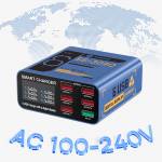 sunshine ss-304q-6-port-intelligent-qc30-fast-charging-station-for-mobile-phone-tablet-charging-8