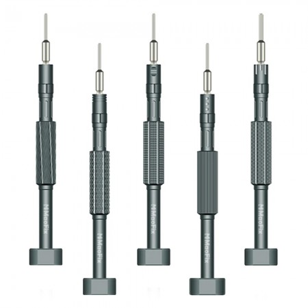 Amaoe MaoFix Grey Drill High Hardness 2D / 3D Screwdriver Set for Mobile Phone Disassembly Repair