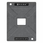 amaoe 015mm-ussd-16g-s11-15-i-ic-chip-cpu-bga-reballing-stencil-platform-set-2