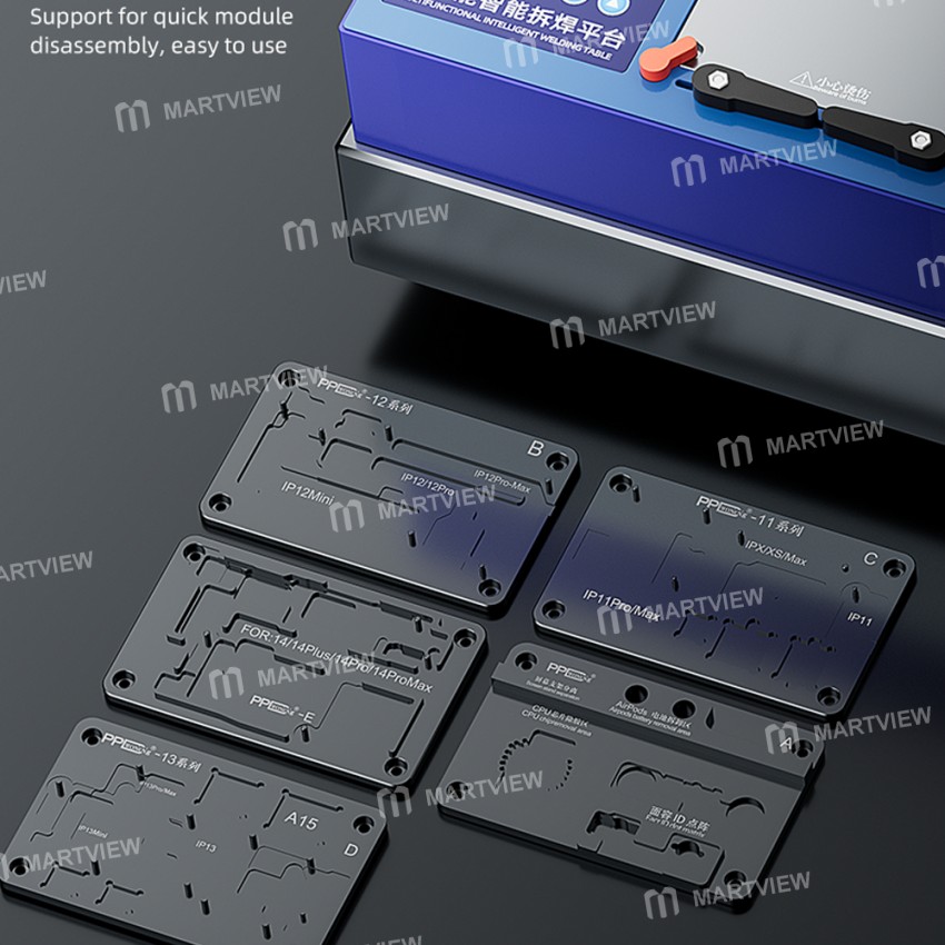 ppd multifunctional-intelligent-desoldering-platform-for-iphone-11-to-14pro-max-7