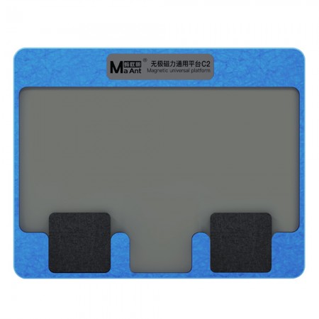 MaAnt C2 Non-polar Double-sided Universal Planting Tin Reballing Stencil Platform