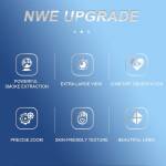 kaisi tx-350s-7x-50x-zoom-stereo-microscope-with-big-base-for-mobile-phone-pcb-repair-9