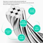 Quick 40g 0.3/0.4/0.5/0.6mm High Purity Superfine Solder Wire for Mainboard Fly Line Soldering Repai
