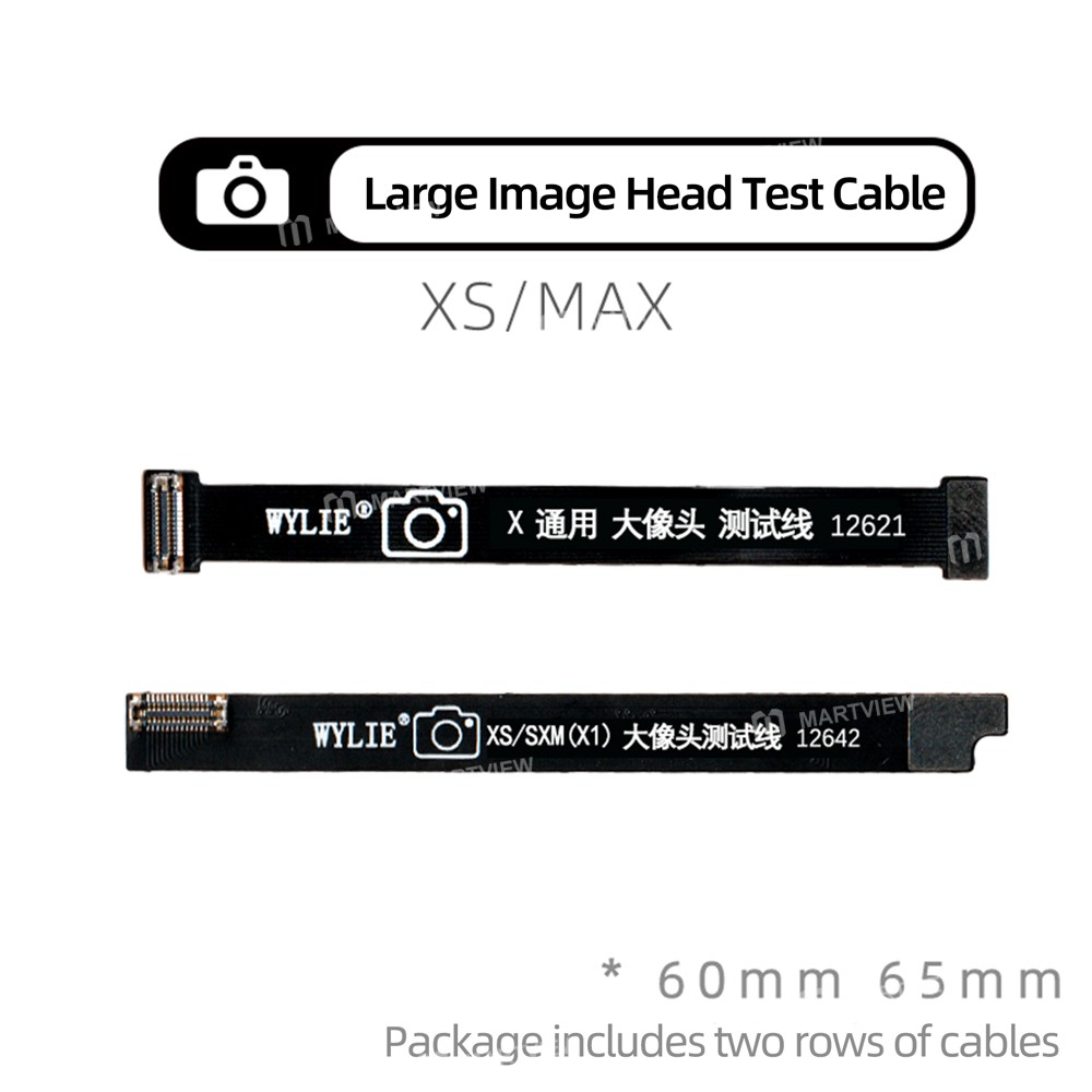 wylie rear-back-camera-test-extend-flex-cable-for-iphone-x-to-16pro-max-11
