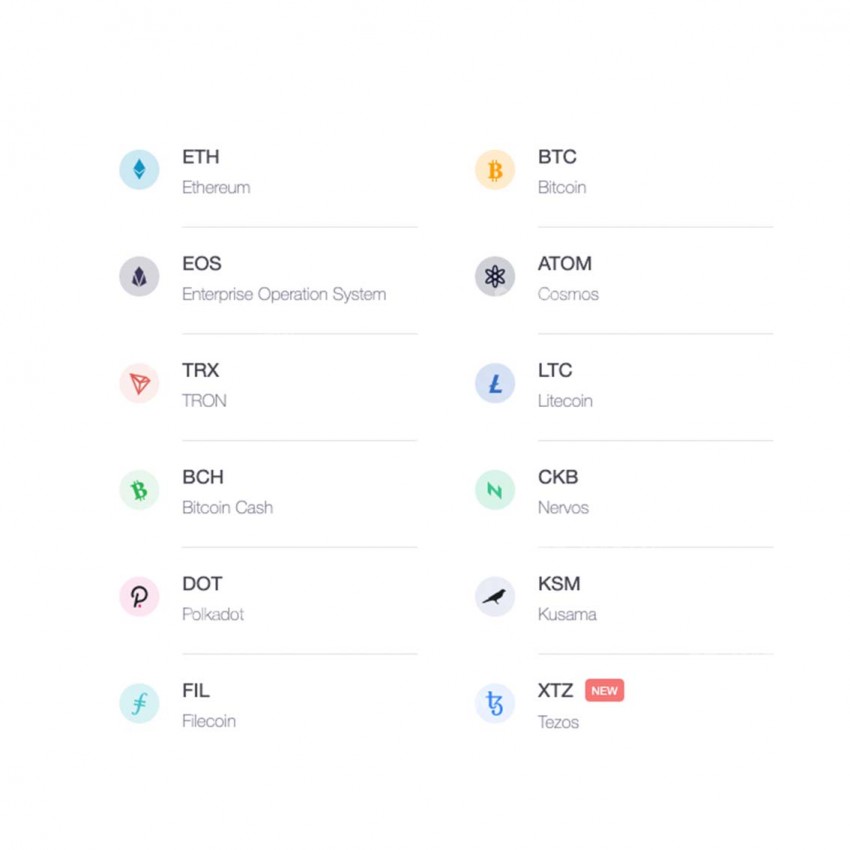 imKey Pro - Crypto Hardware Wallet