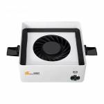 M-Triangel CP-301 3 Layer Filter Fume Extractor Desktop Soldering Smoke Purifier