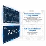Sunshine DT-19MS 2in1Handheld Oscilloscope Multifunction LCD Display Test Meter