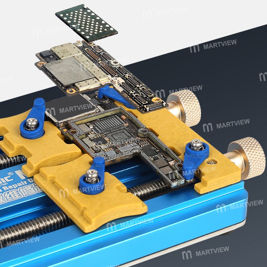 Mechanic MR6 Pro Multifunctional Dual Bearing Universal PCB Fixture