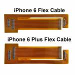 Replacement 3d touch screen LCD display test extended flex cable for iPhone 6s 12 pro max