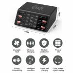 100w led-8-port-usb-qc-pd-quick-charger-wireless-charger-for-iphone-ipad-samsung-xiaomi-8