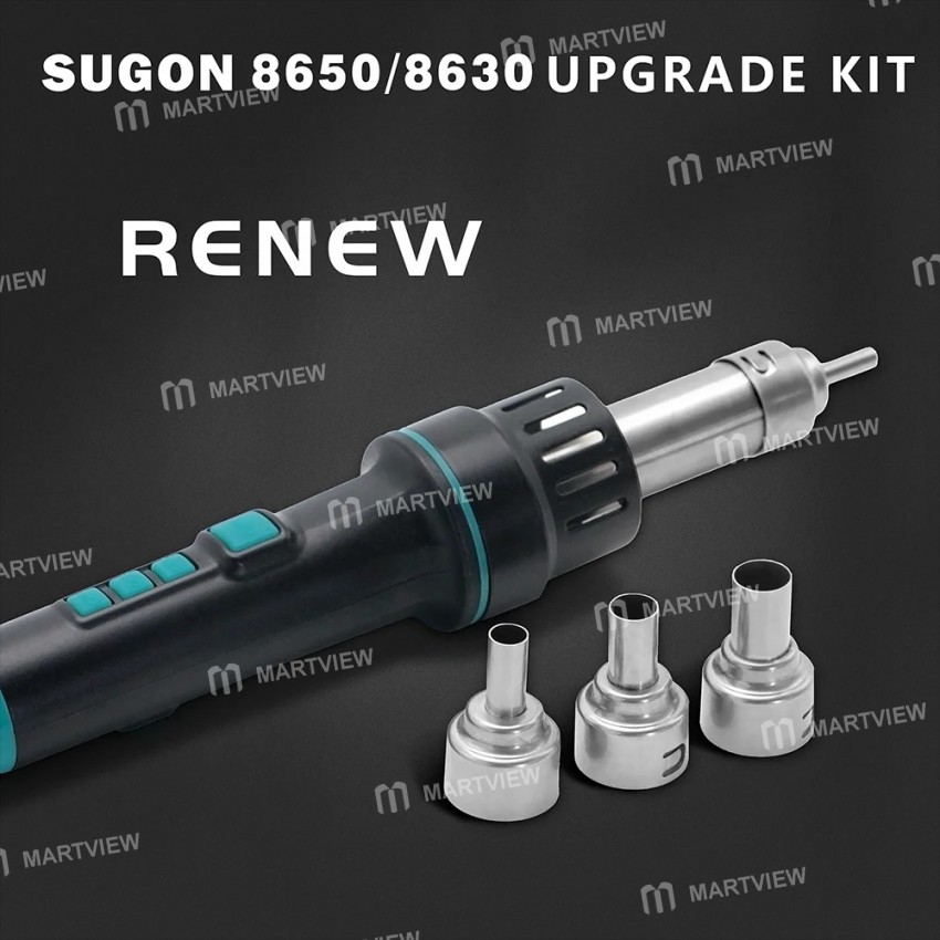 sugon 8650-8630-hot-air-gun-bga-rework-station-upgrade-kit-3