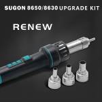 sugon 8650-8630-hot-air-gun-bga-rework-station-upgrade-kit-3