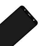 LCD Display Touch Screen Digitizer Assembly Replacement for Samsung Galaxy J415 J415F - Black