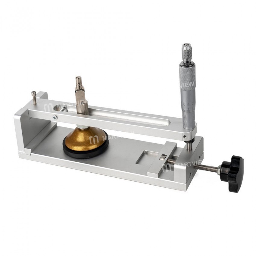 601G Surface LCD Screen Removal With Micrometer for Curved Surface or Straight Screen Phone